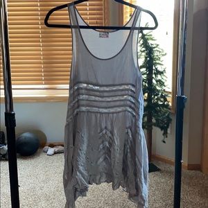 FREE PEOPLE SLIP DRESS